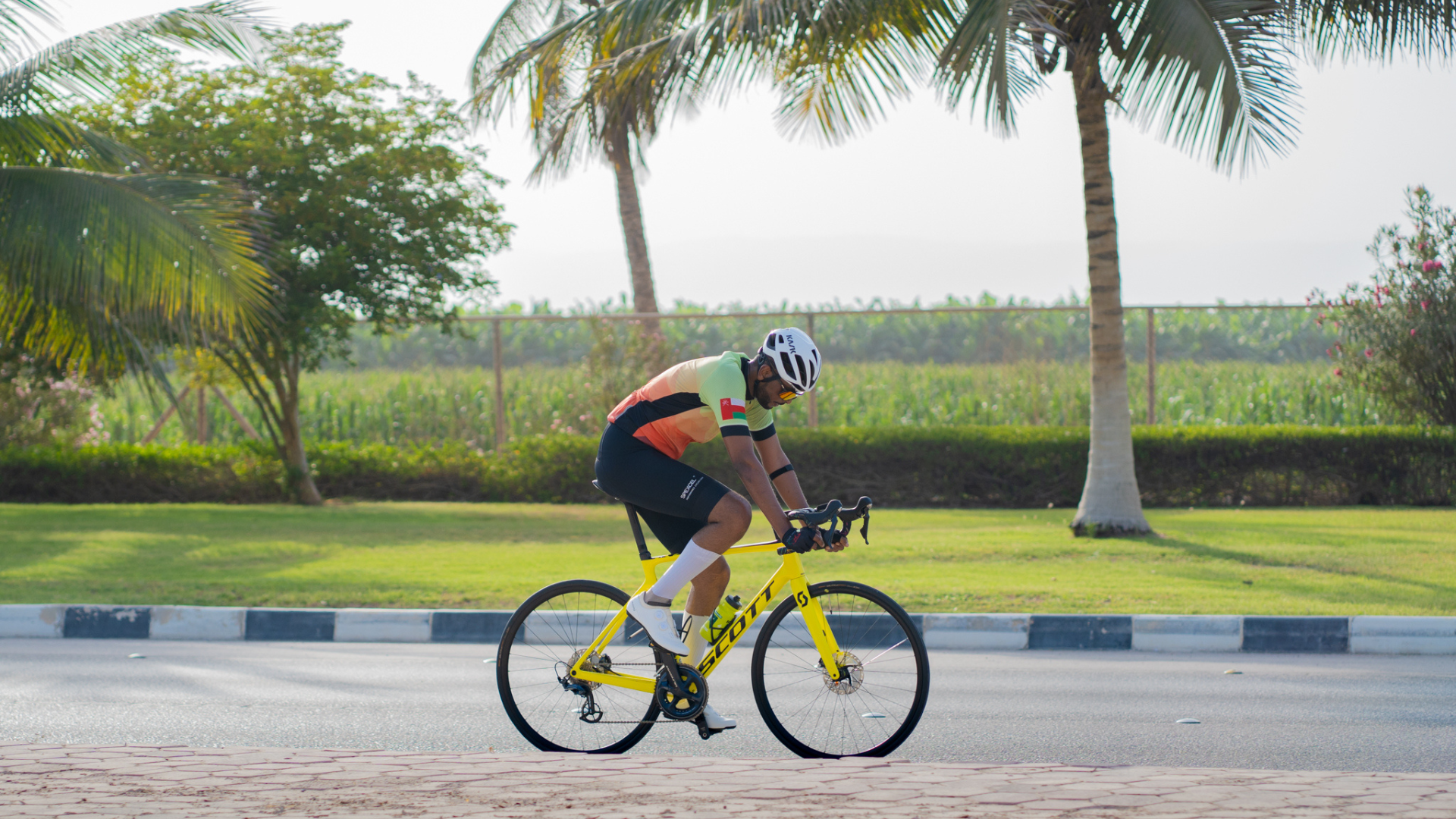 MGE - Middle East Global Events