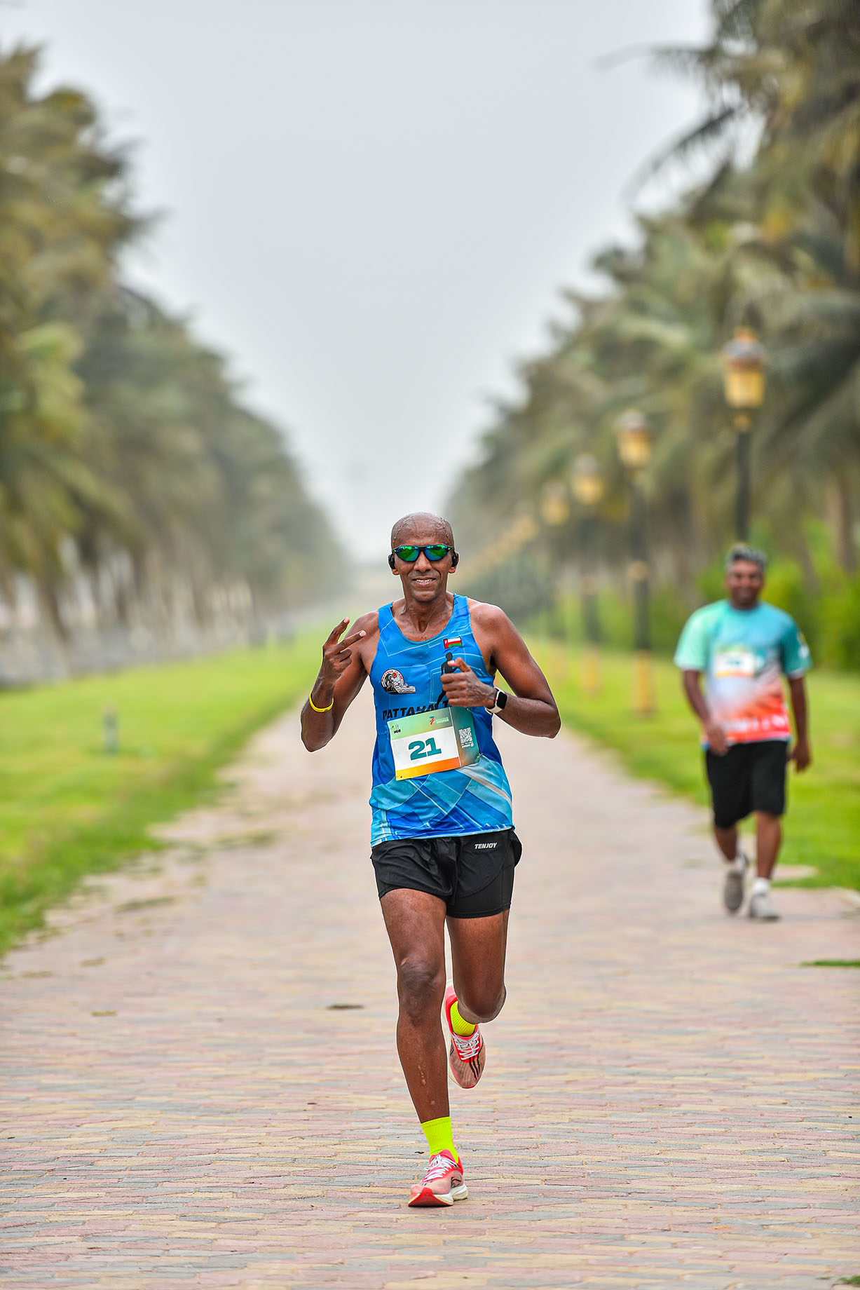 MGE - Middle East Global Events 10k run Dhofar