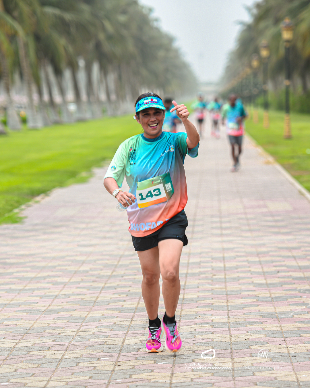 MGE - Middle East Global Events- Dhofar 10k